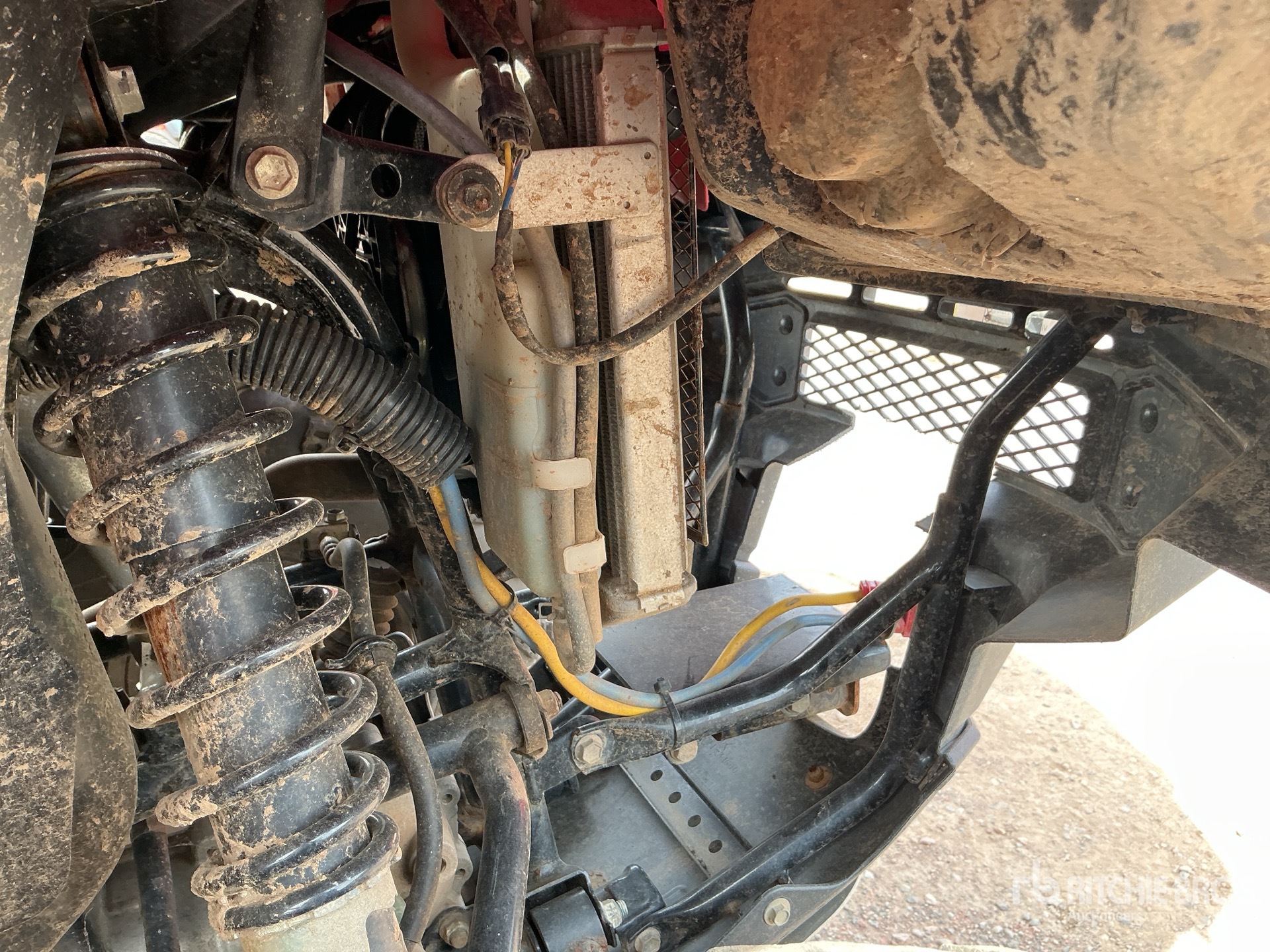 2016 Suzuki KING QUAD 750