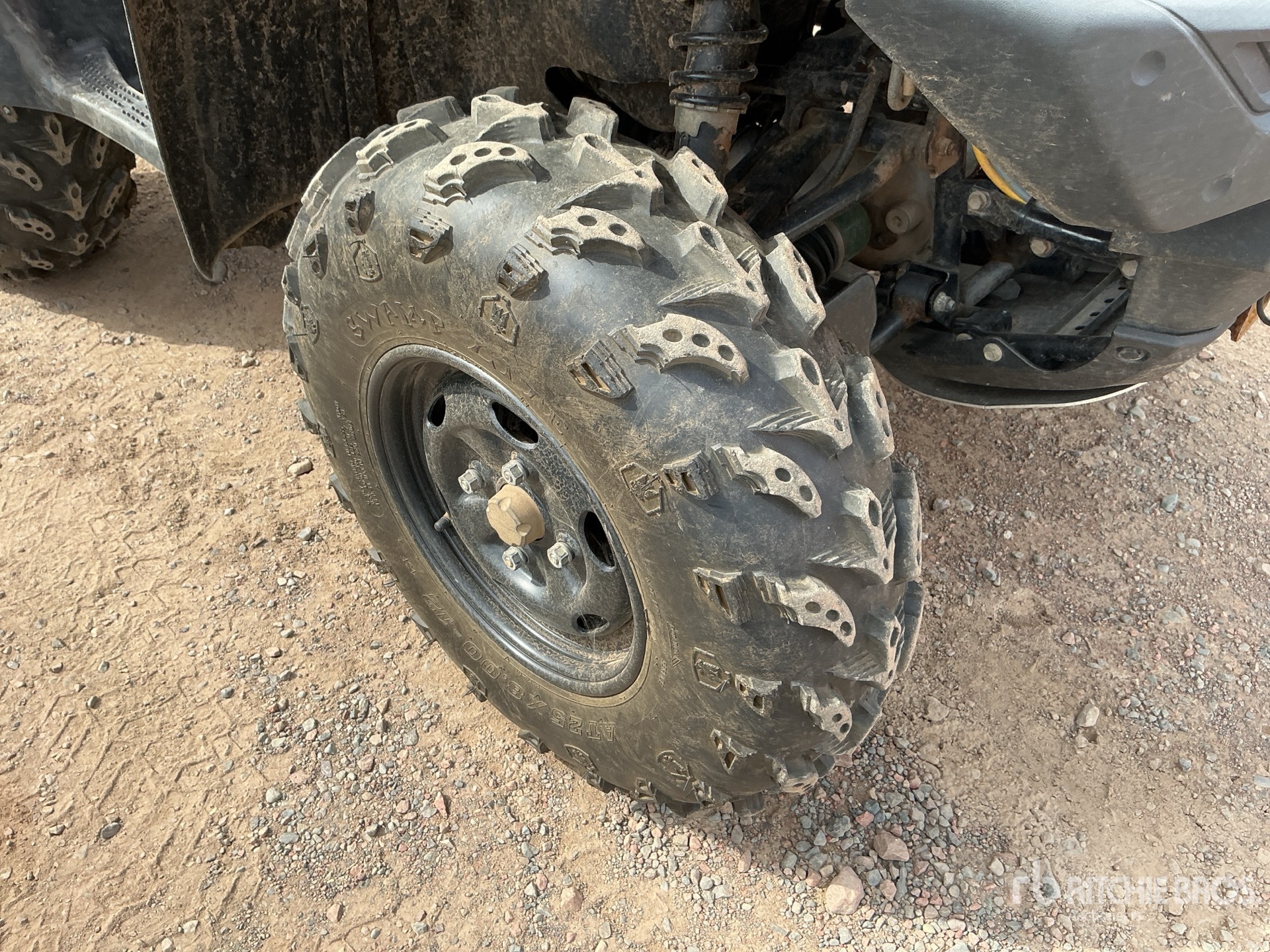 2016 Suzuki KING QUAD 750