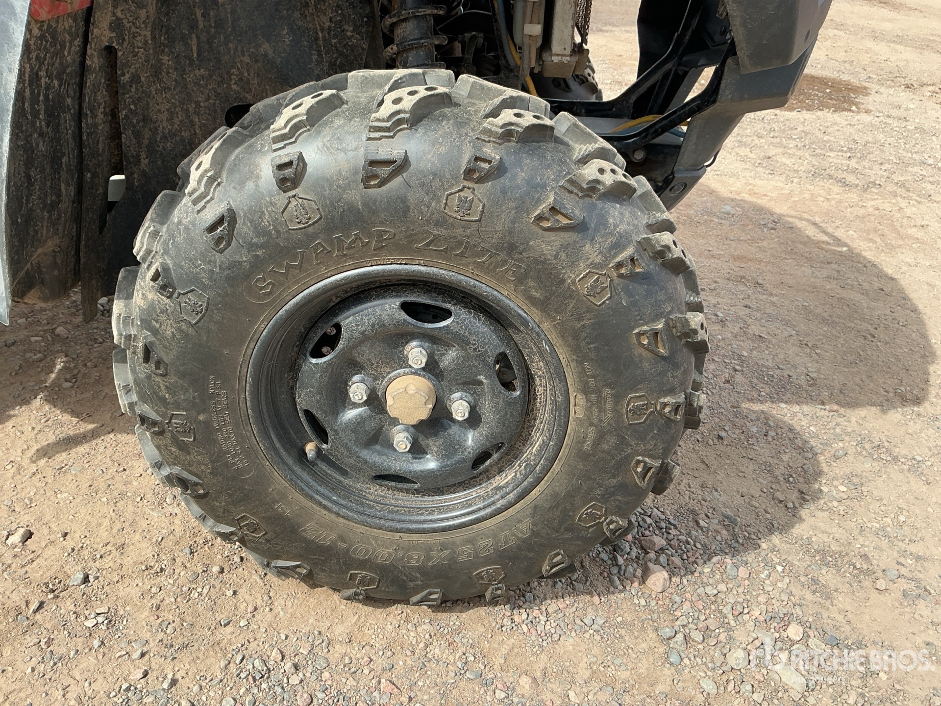 2016 Suzuki KING QUAD 750