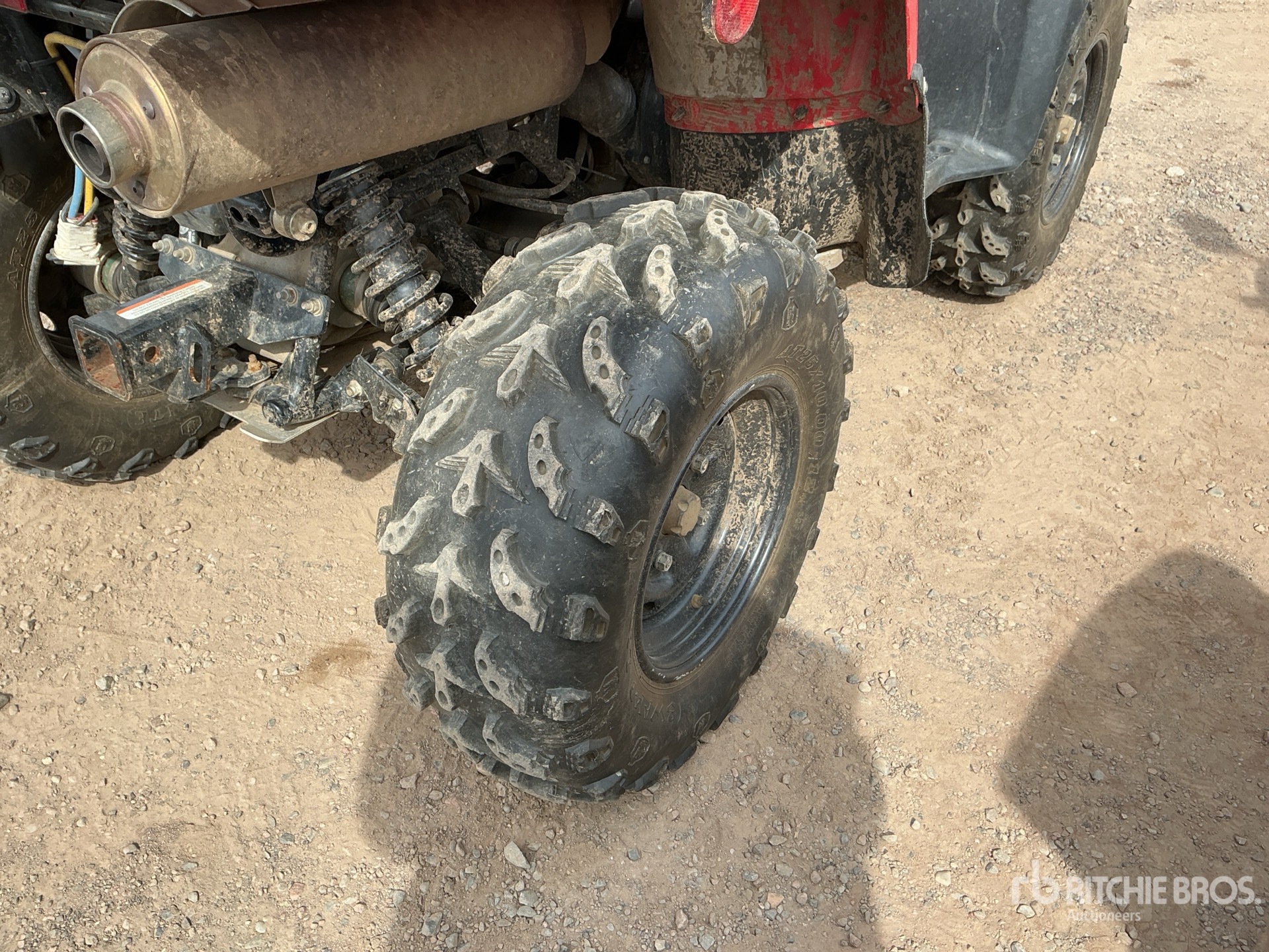 2016 Suzuki KING QUAD 750