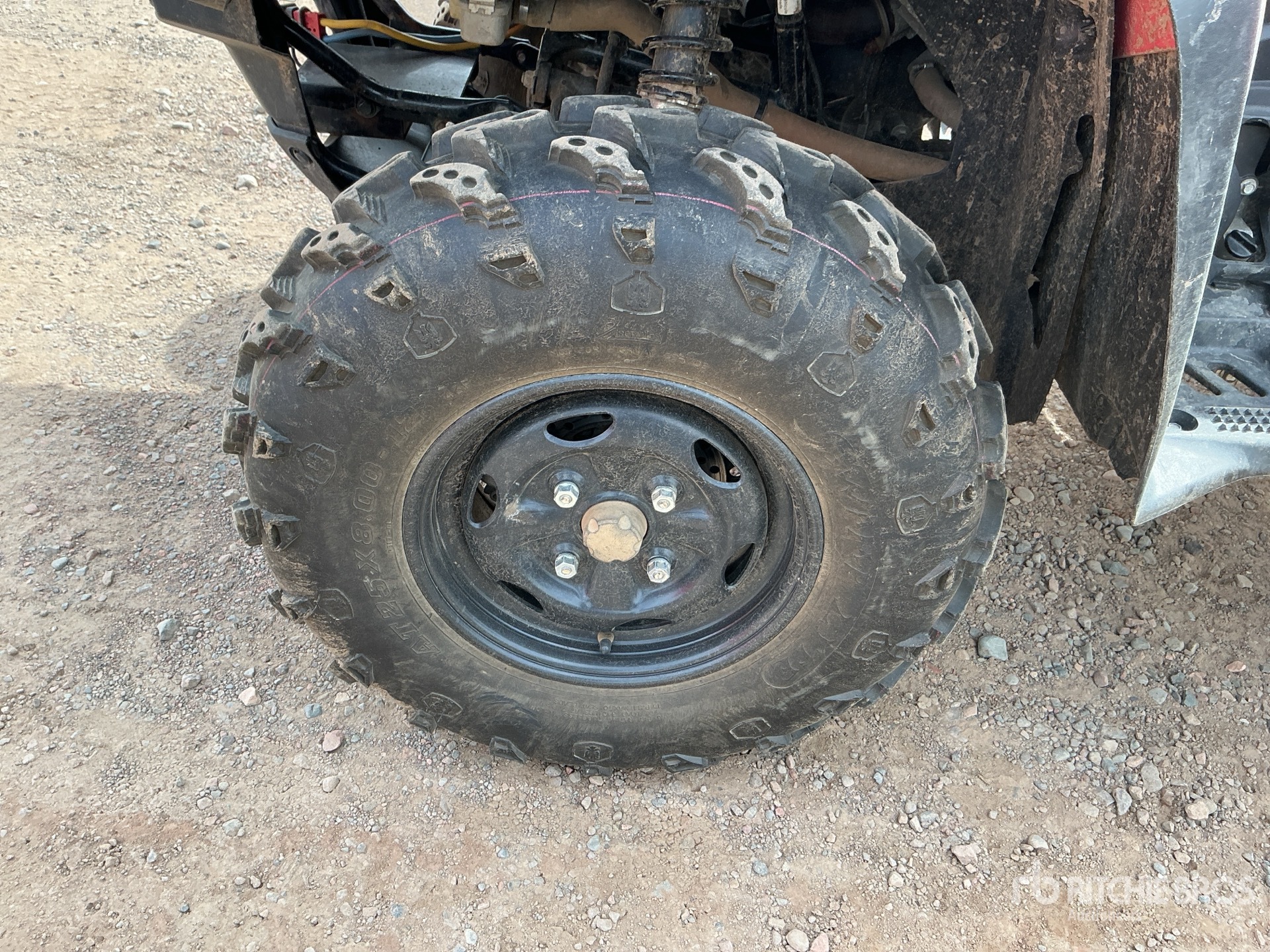 2016 Suzuki KING QUAD 750