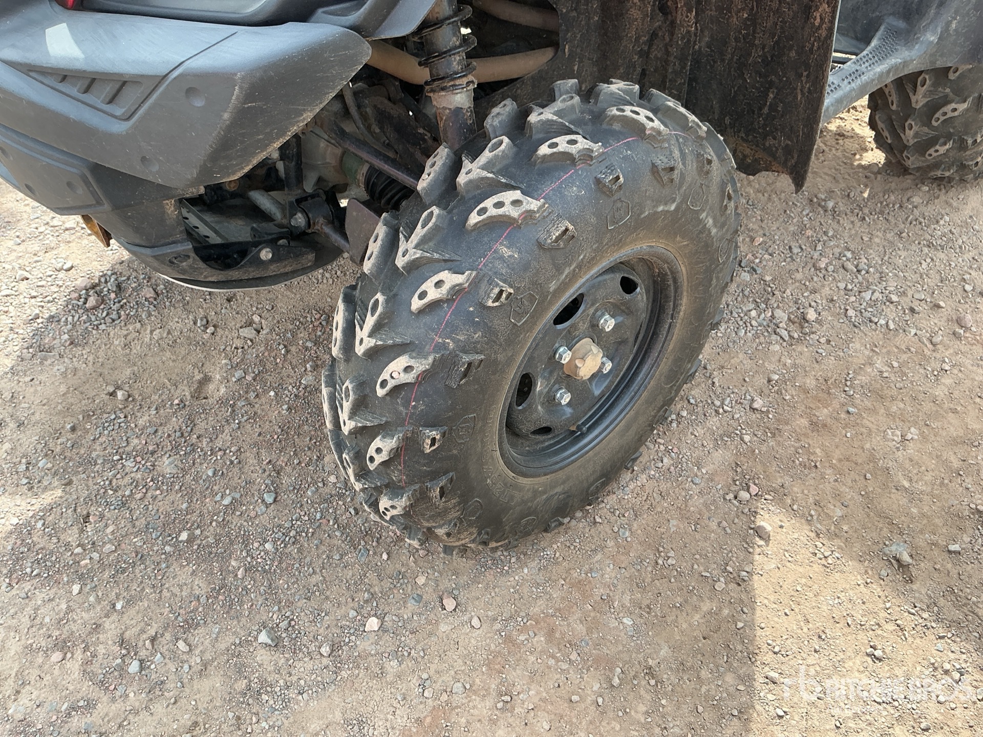 2016 Suzuki KING QUAD 750
