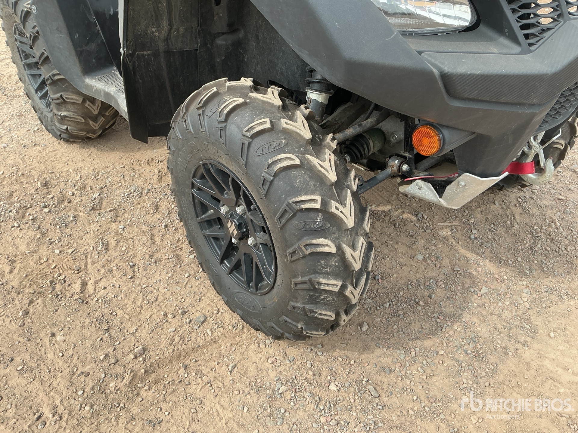 2021 Suzuki KING QUAD 750
