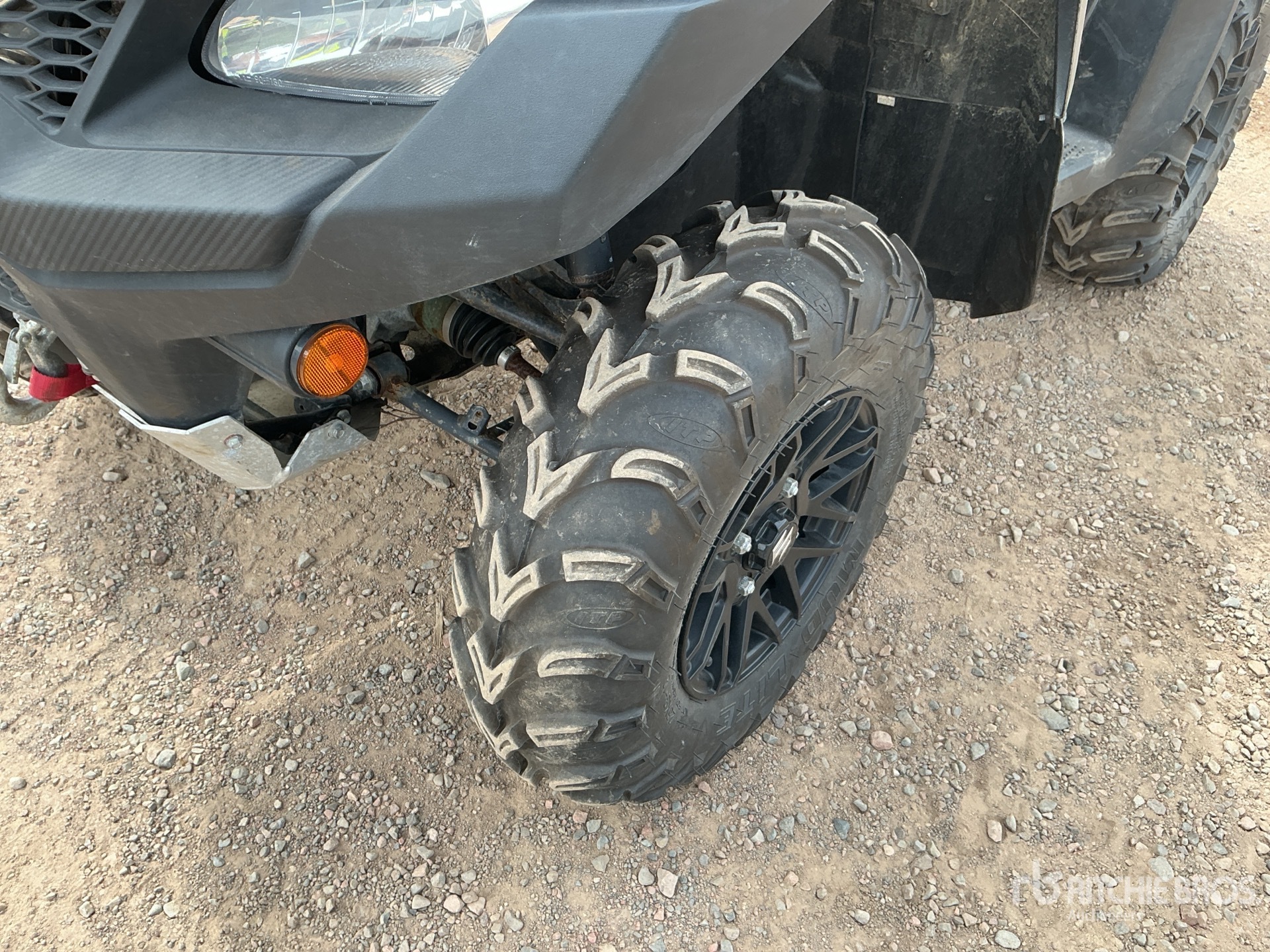 2021 Suzuki KING QUAD 750