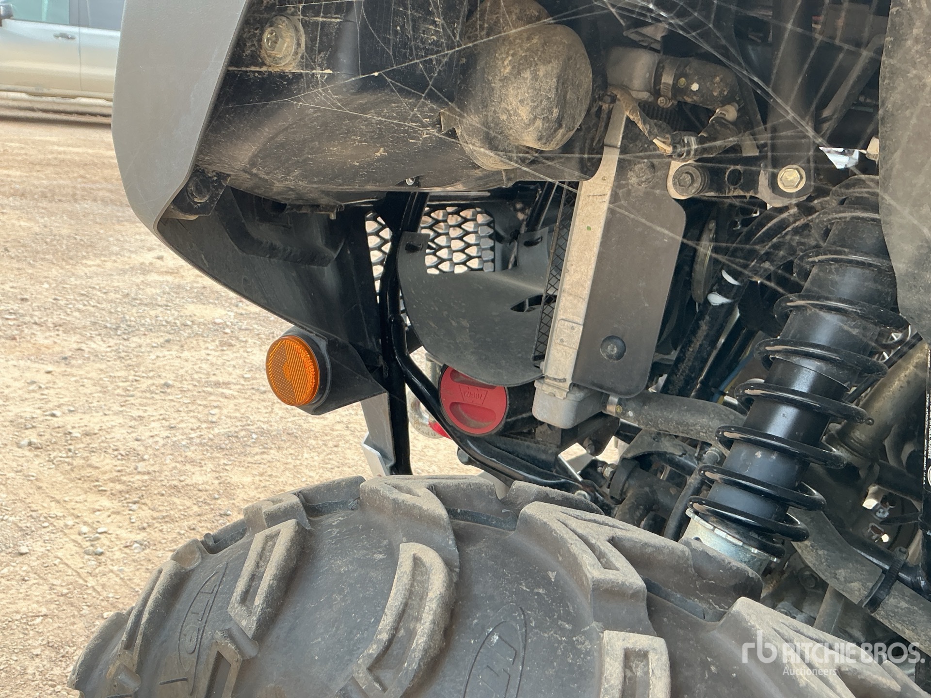 2021 Suzuki KING QUAD 750