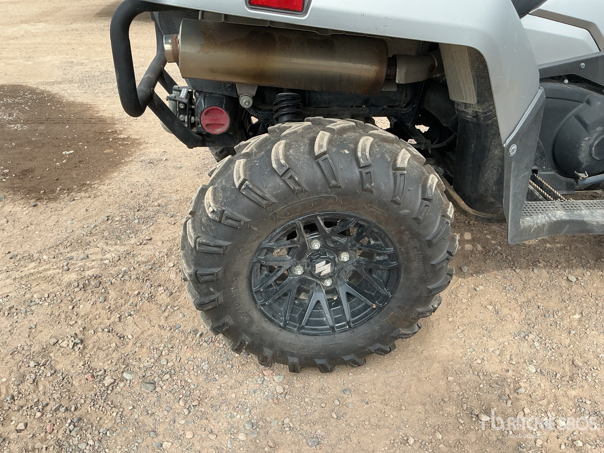 2021 Suzuki KING QUAD 750
