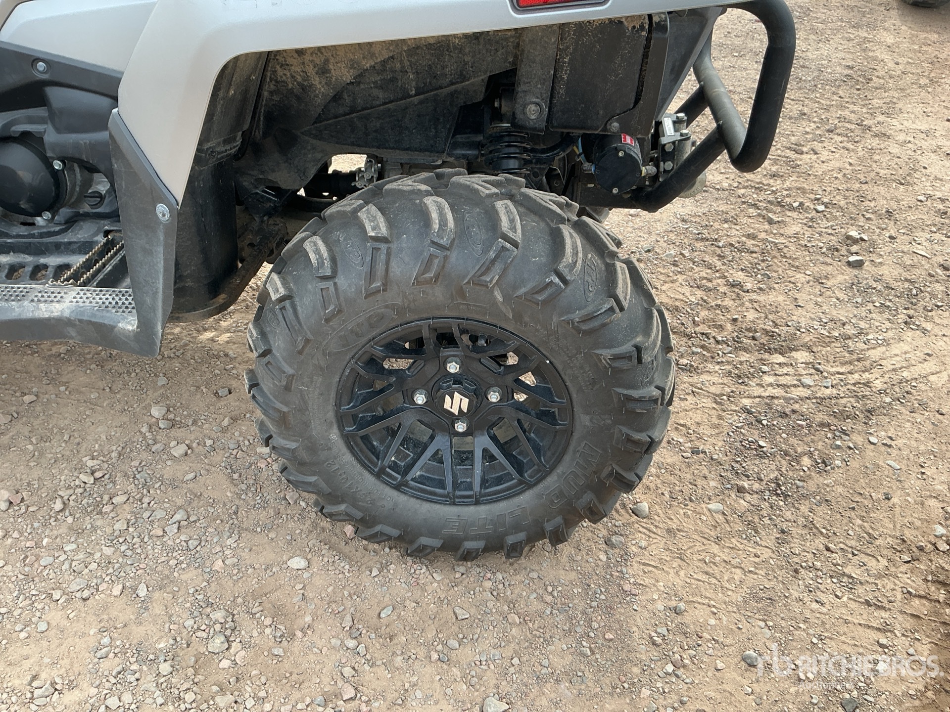 2021 Suzuki KING QUAD 750