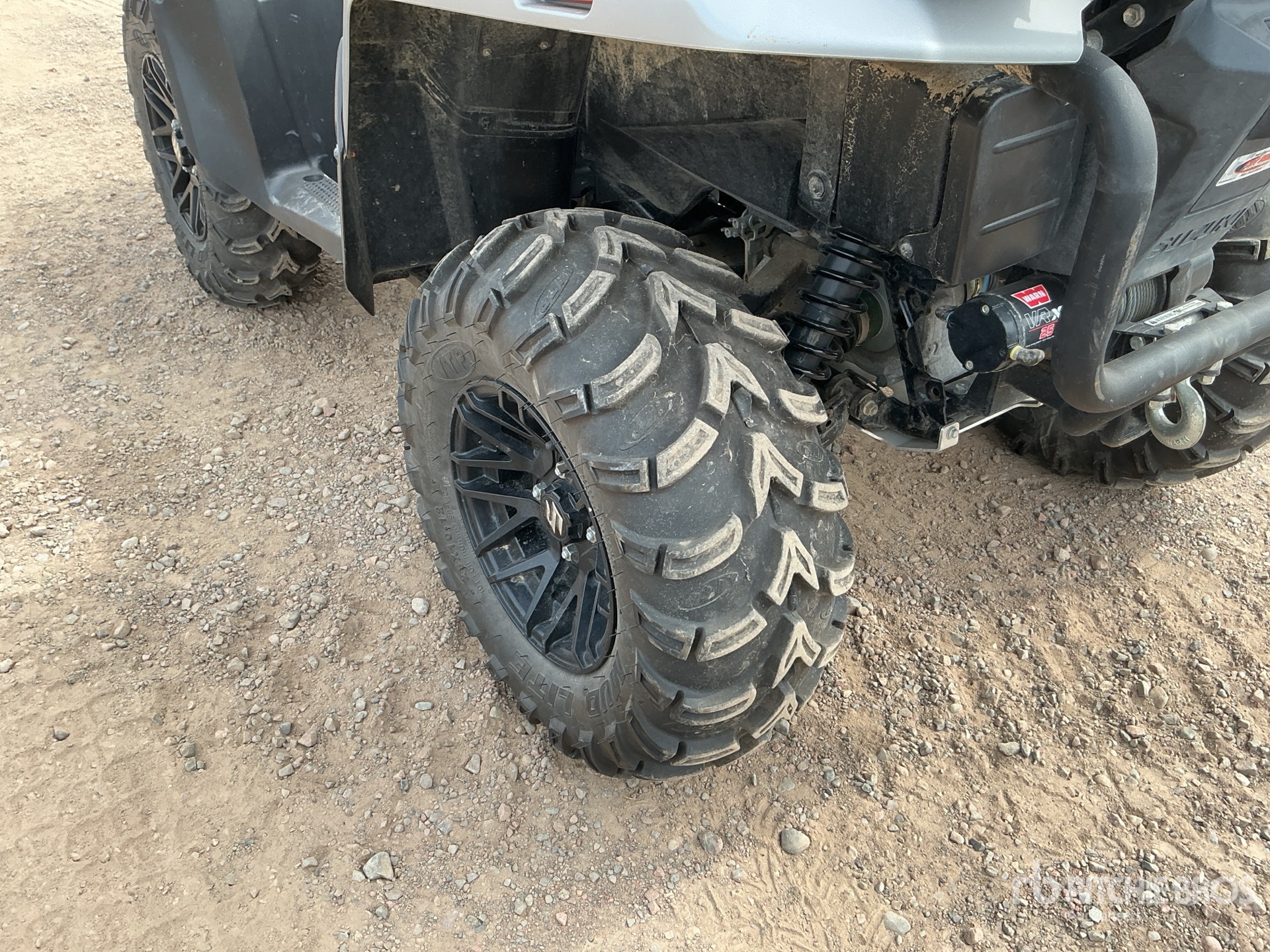 2021 Suzuki KING QUAD 750