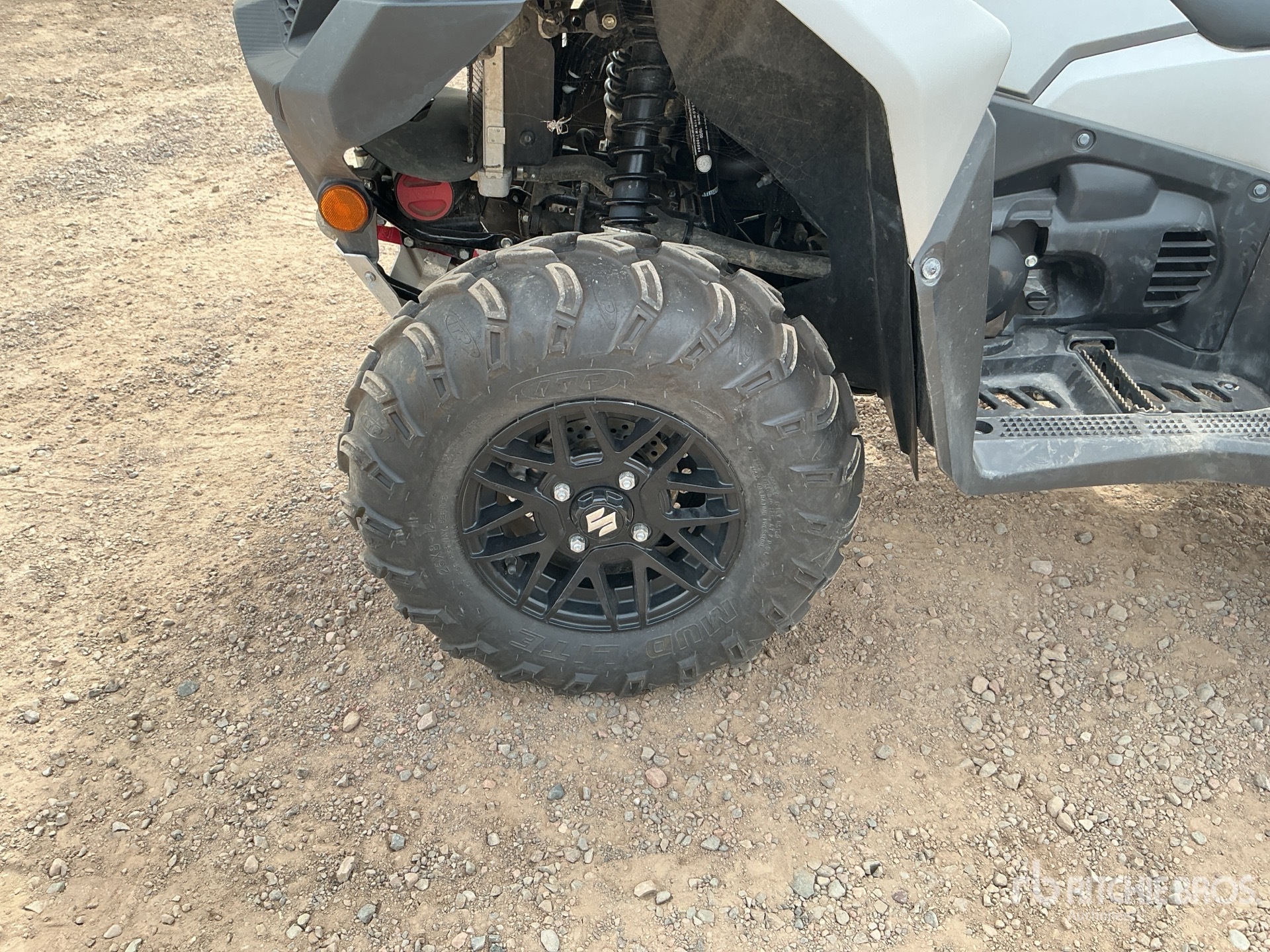 2021 Suzuki KING QUAD 750