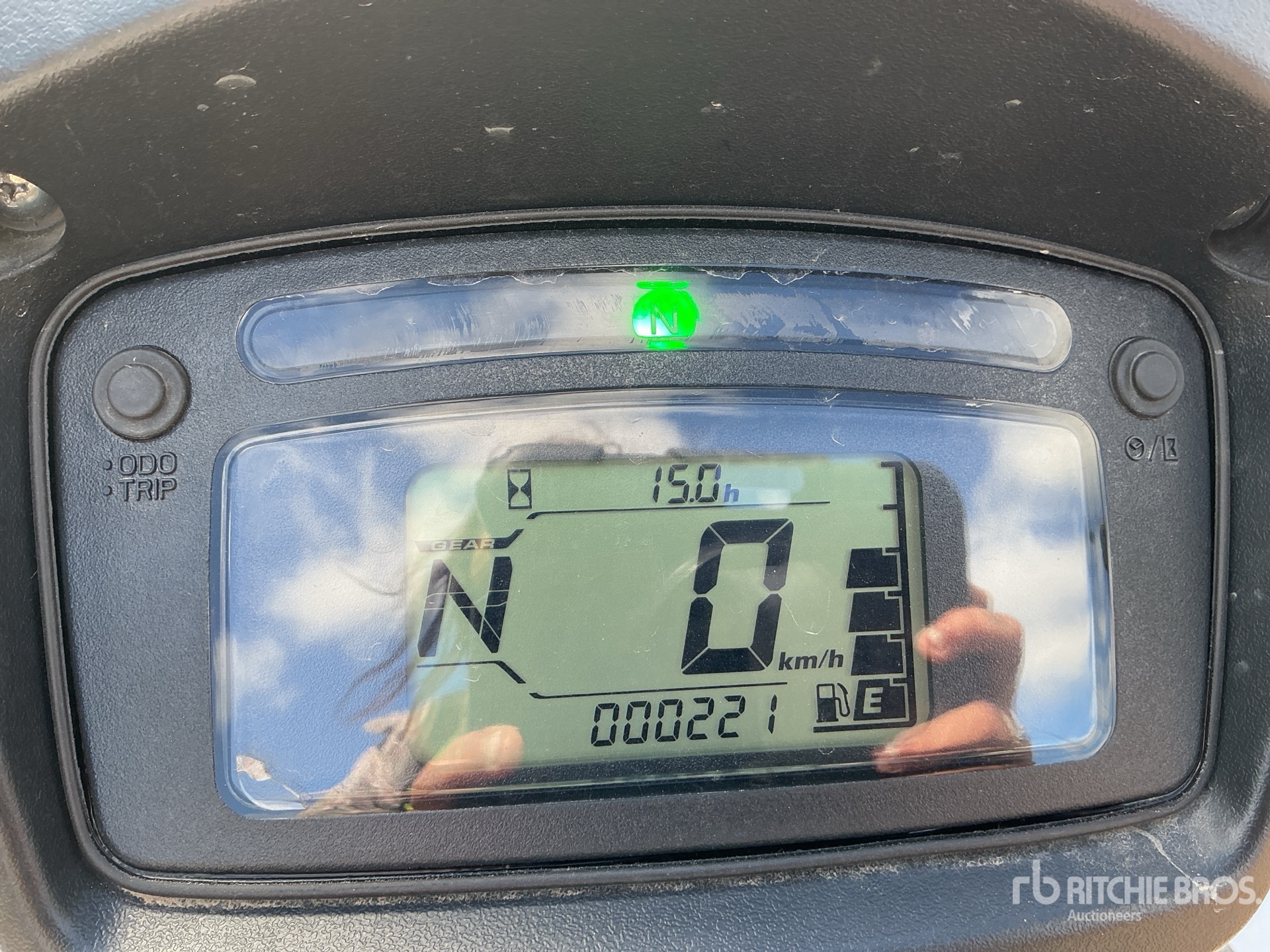 2023 Suzuki KING QUAD 750