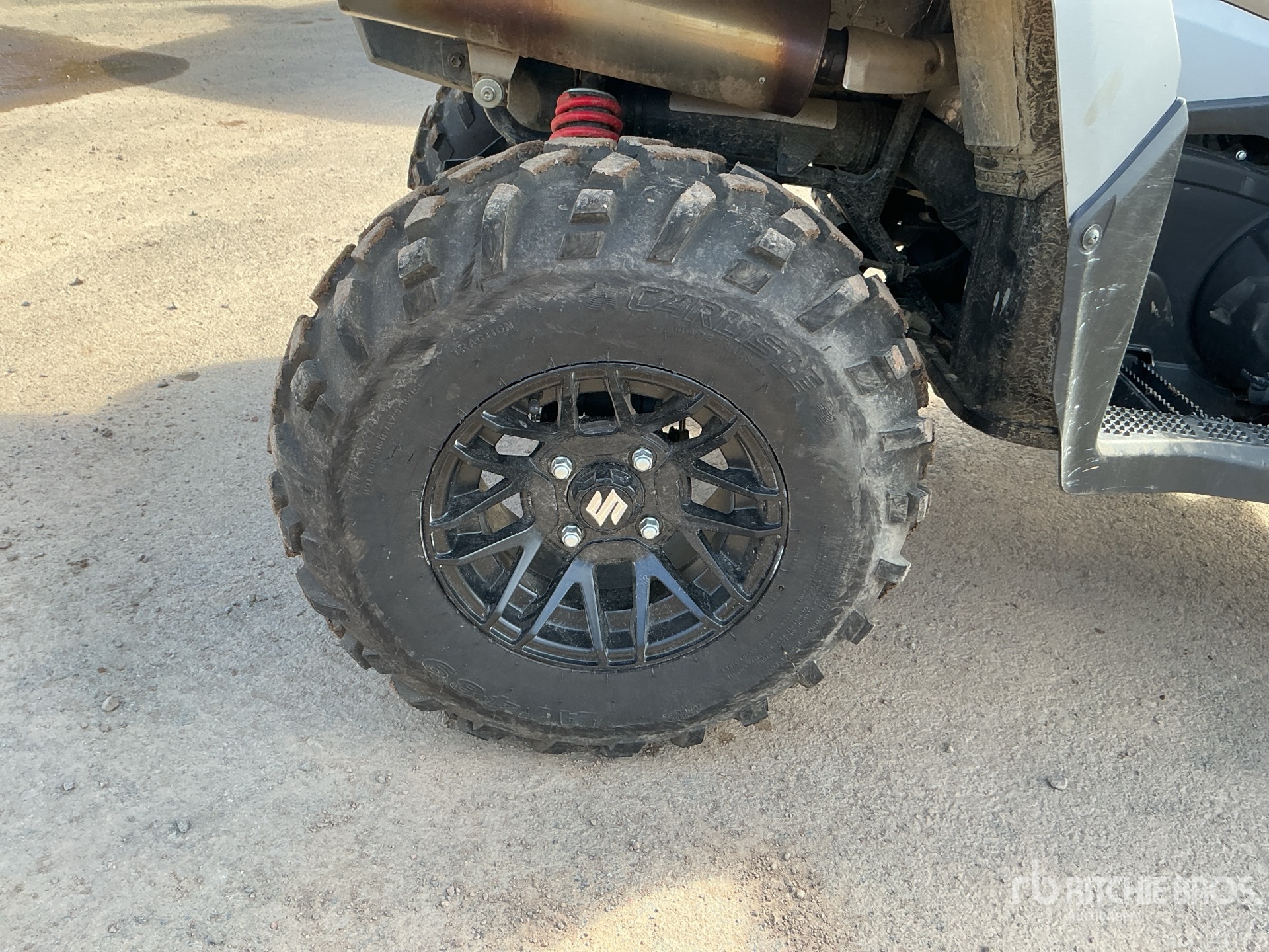 2023 Suzuki KING QUAD 750