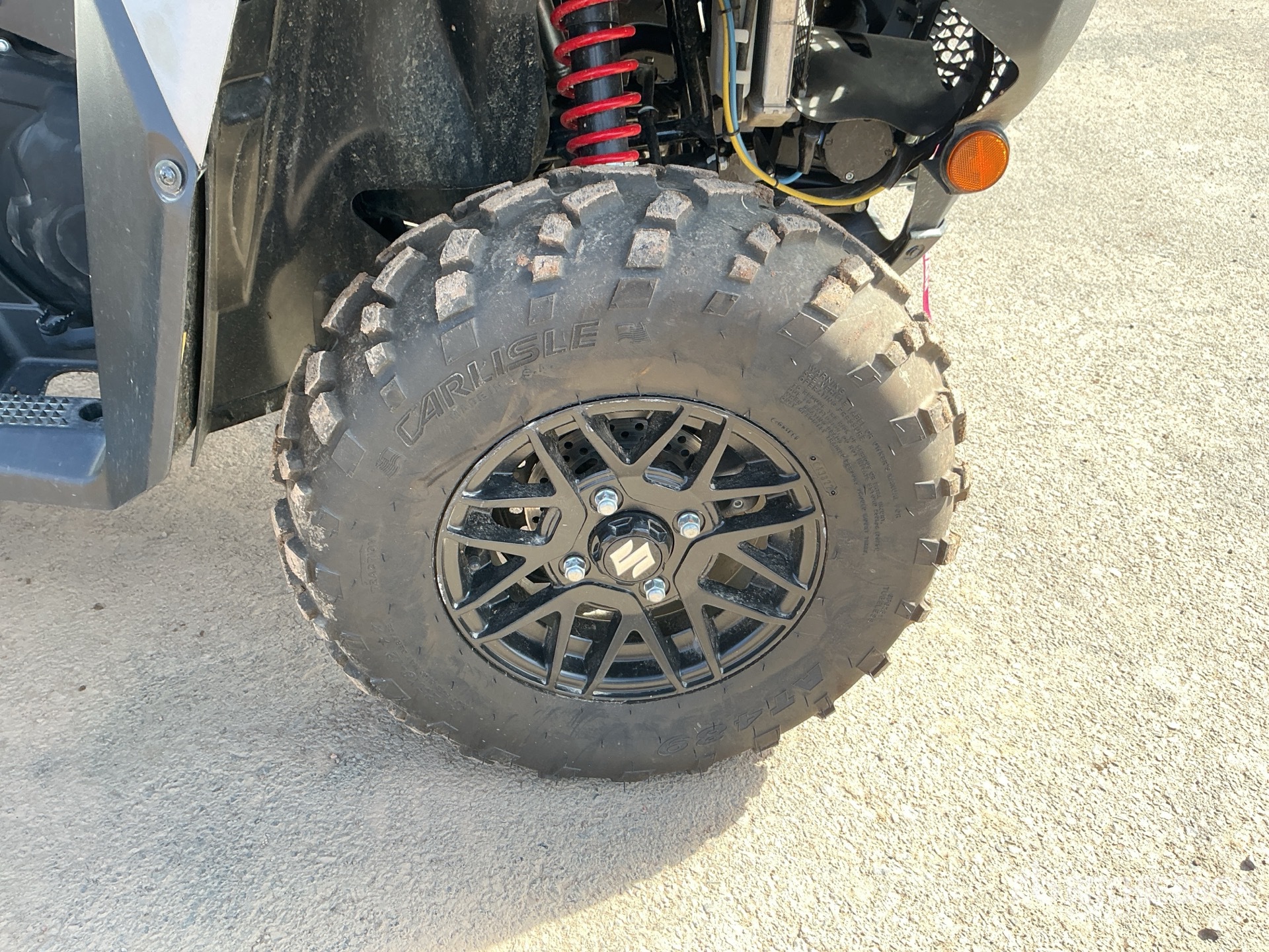 2023 Suzuki KING QUAD 750