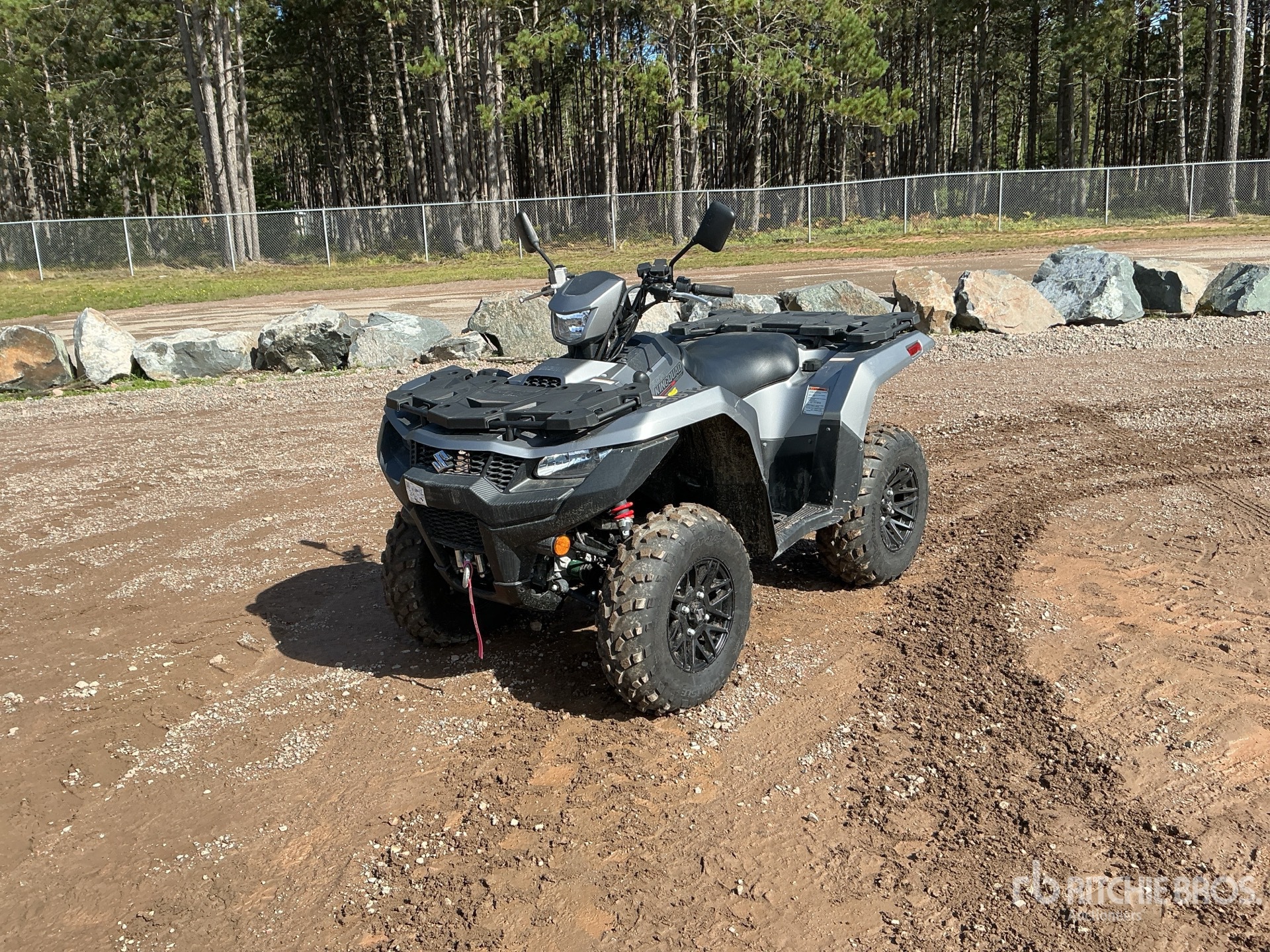 Photo of 2023 Suzuki KING QUAD 750