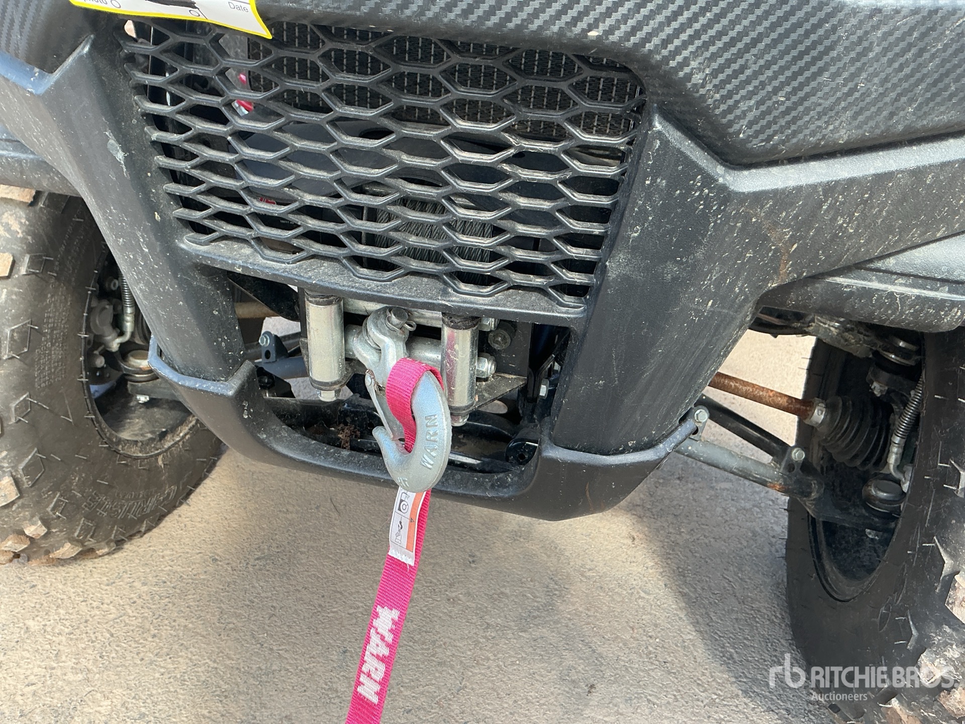 2023 Suzuki KING QUAD 750