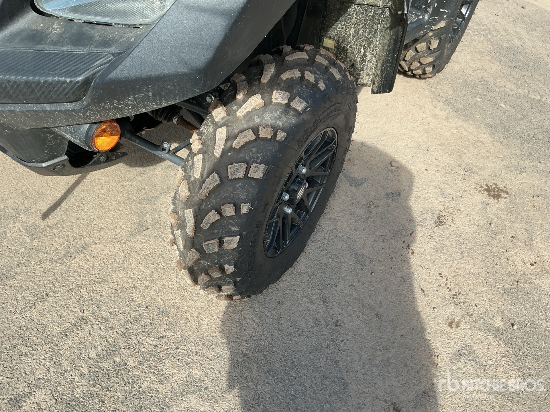 2023 Suzuki KING QUAD 750