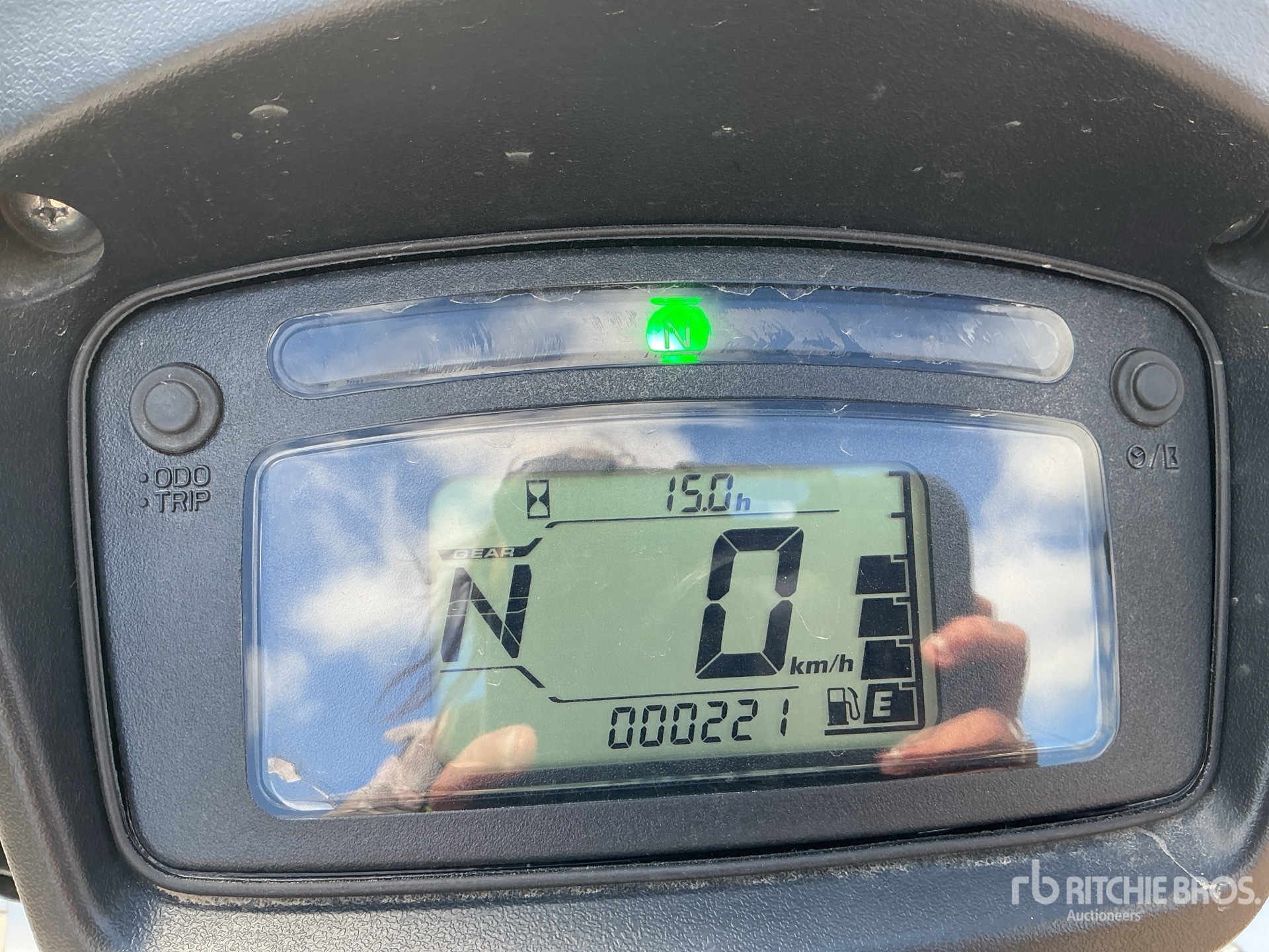 2023 Suzuki KING QUAD 750