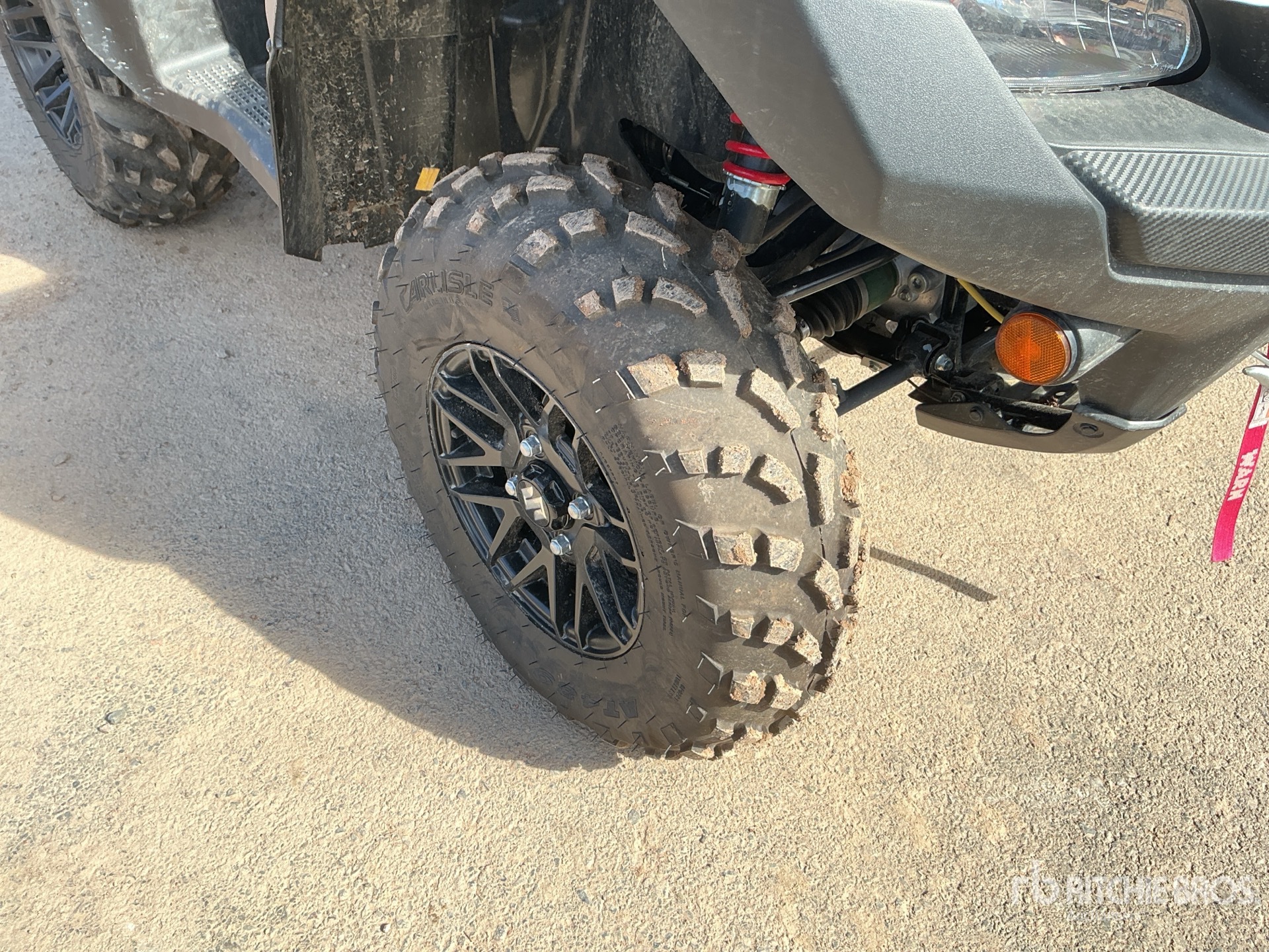 2023 Suzuki KING QUAD 750
