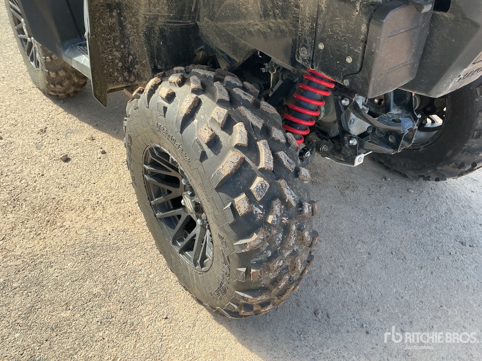 2023 Suzuki KING QUAD 750