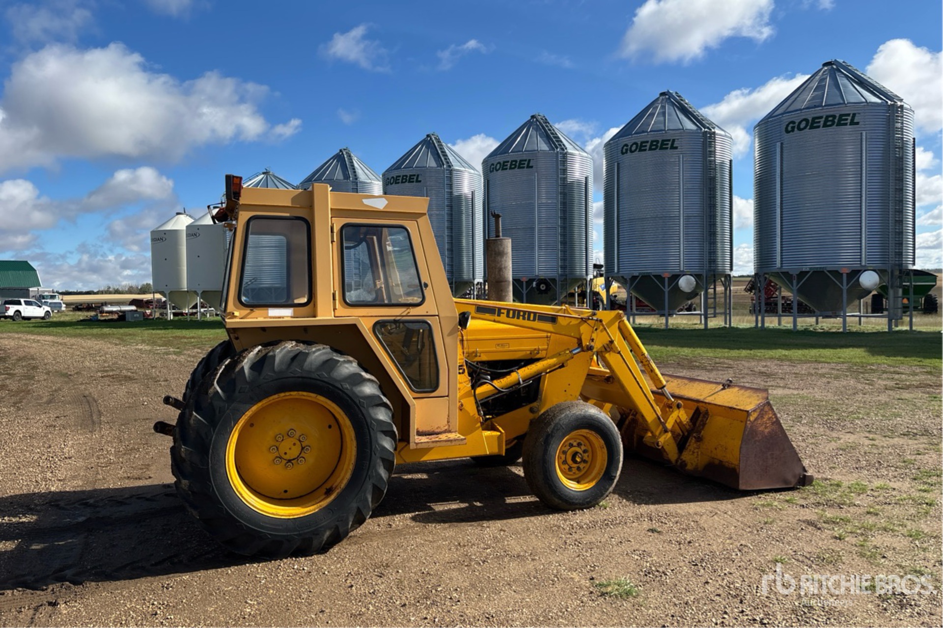Ford DD3140
