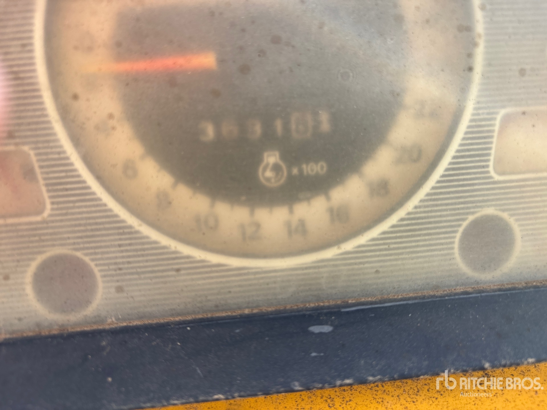 Ford DD3140
