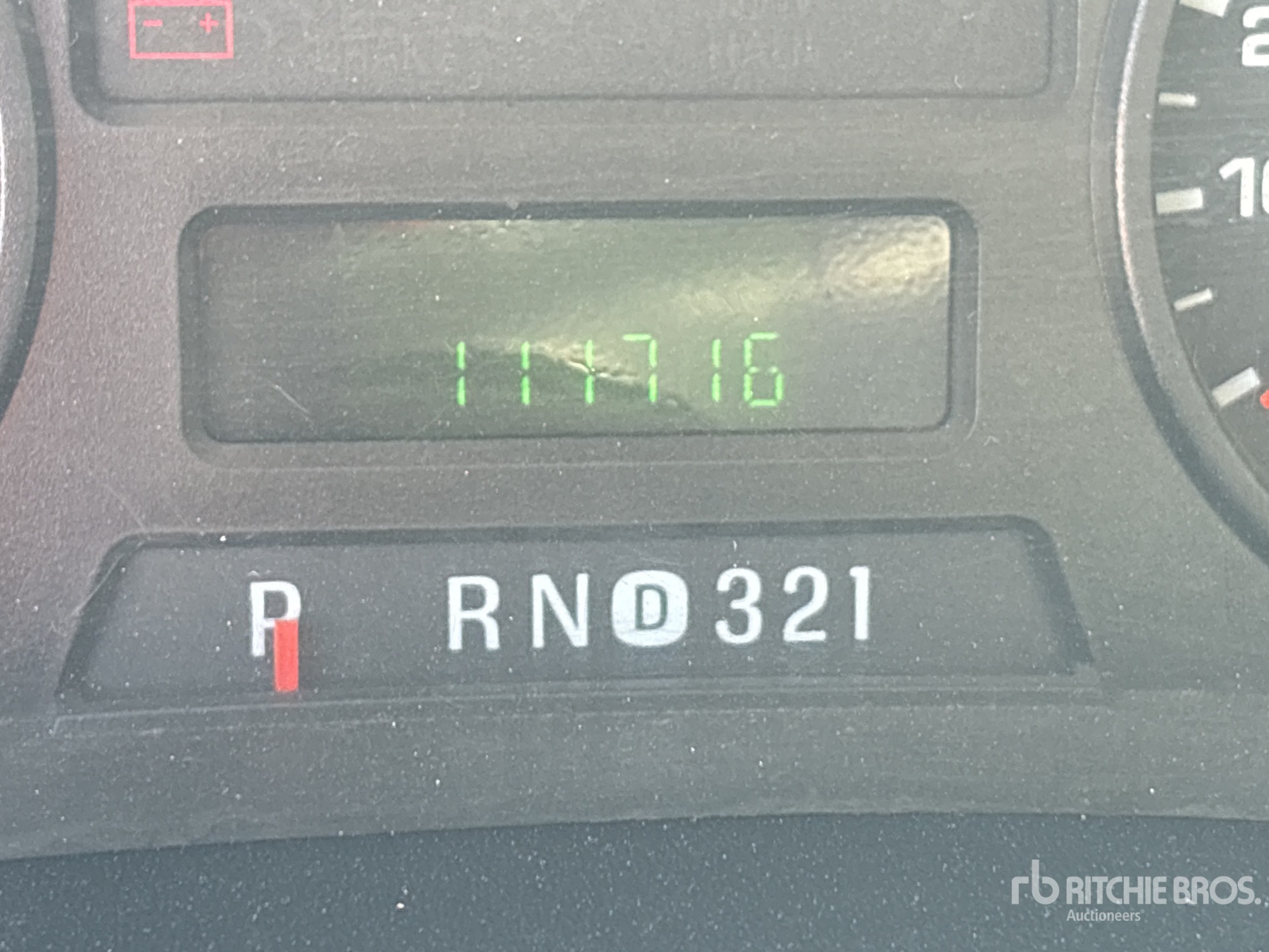 2007 Ford F-550