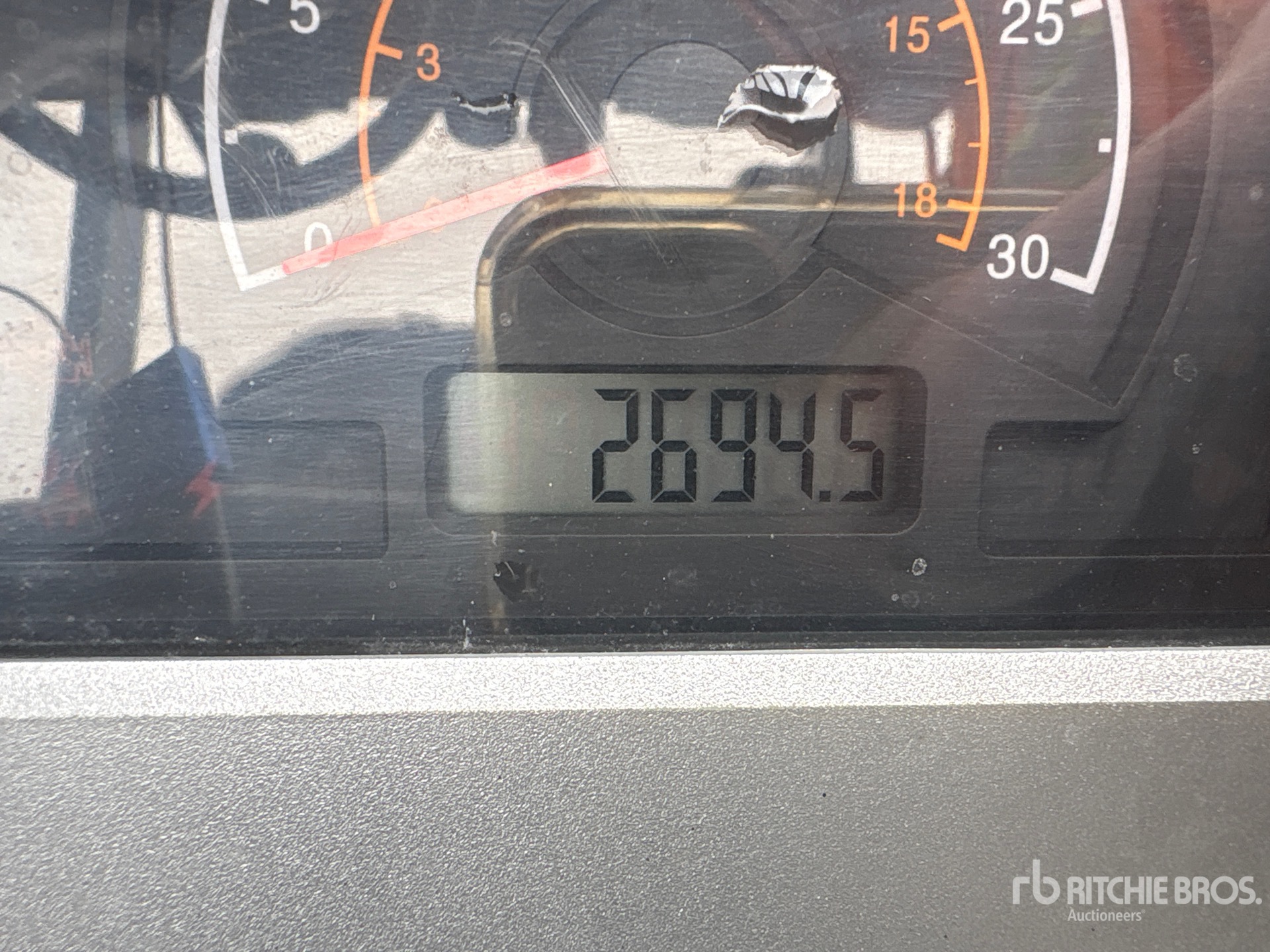 2023 Doosan G25E-7
