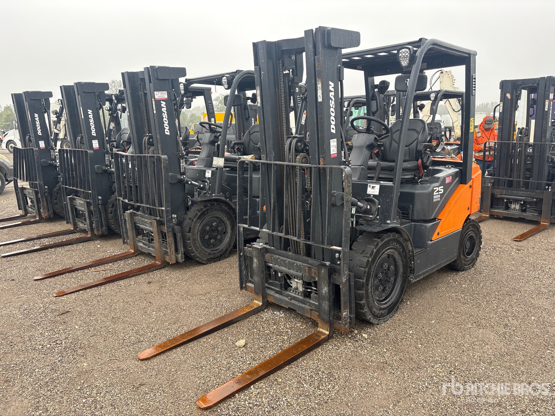 Photo of 2023 Doosan G25E-7
