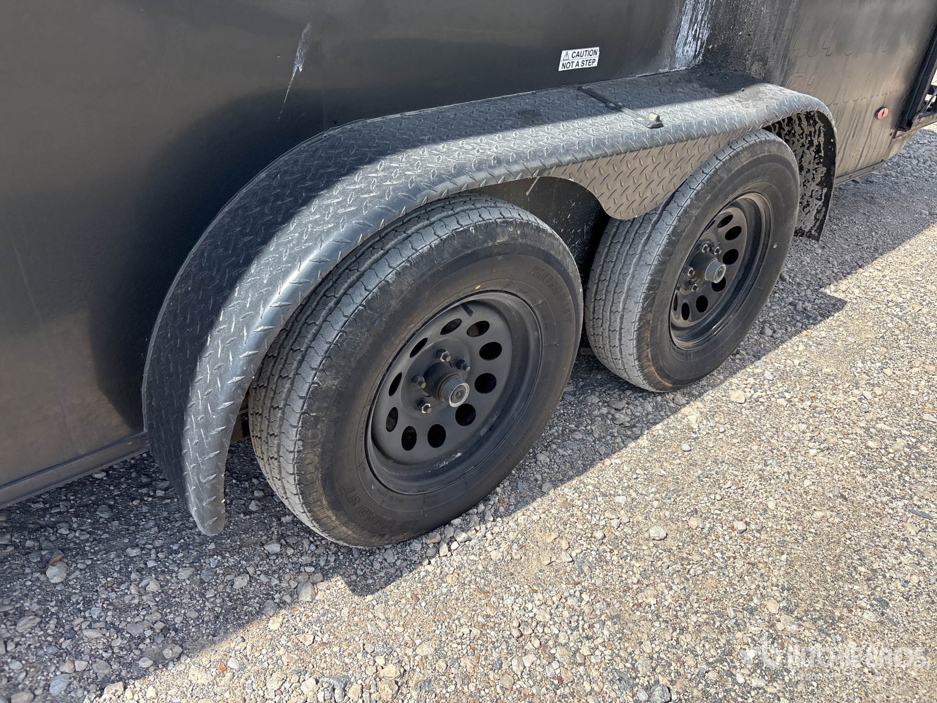 2021 Freedom Trailers 16 ft T/A
