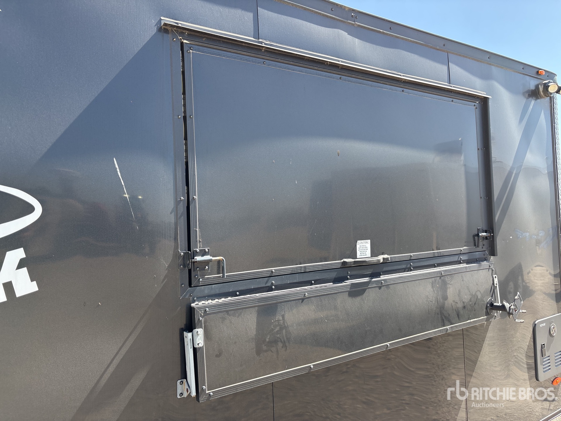 2021 Freedom Trailers 16 ft T/A