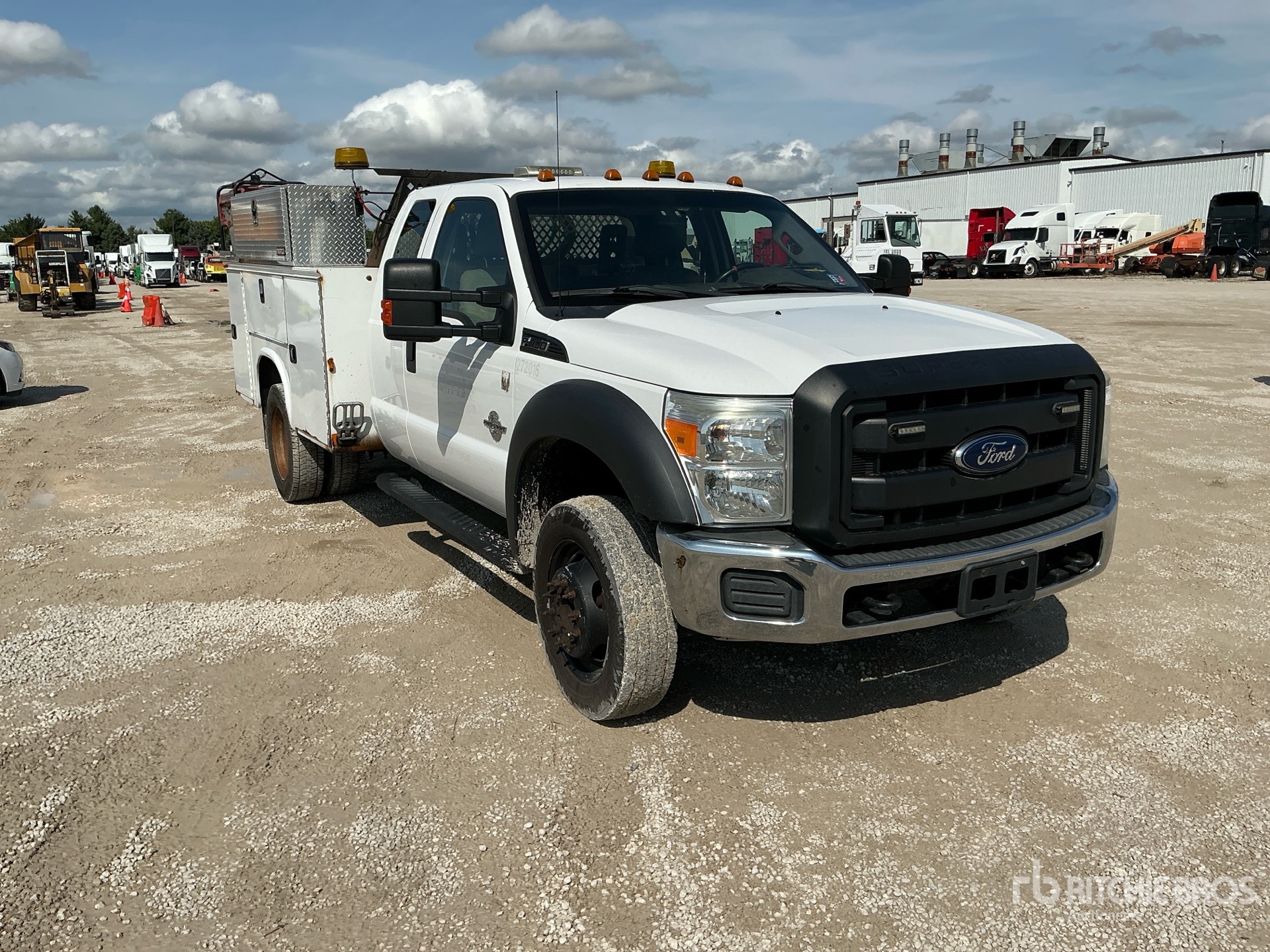 2016 Ford F-450