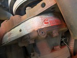 Engine with