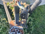 Trailer Chassis with Lights/Wiring Condition