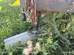 Trailer Chassis with Landing Gear / Tongue Jack