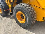 Chassis with Left Rear Tire