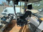 Control Station with Seats/Armrests