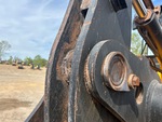 Chassis with Tilt Linkage Pins and Bushings