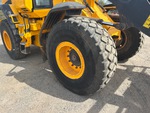 Chassis with Right Front Tire
