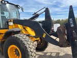 Chassis with Lift Arm Condition
