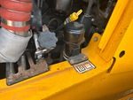 Hydraulics with Hydraulic Tank