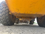 Drivetrain with Rear Drive Axle