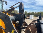 Chassis with Tilt Linkage