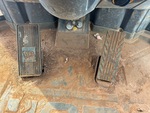Control Station with Drivetrain Controls