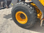 Chassis with Left Front Tire
