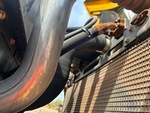 Engine with Cooling System Leaks