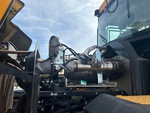 Engine with Exhaust System