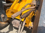 Hydraulics with Auxiliary Hydraulic Plumbing