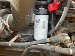 Engine with Oil Leaks