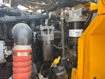 Engine with Fuel Leaks