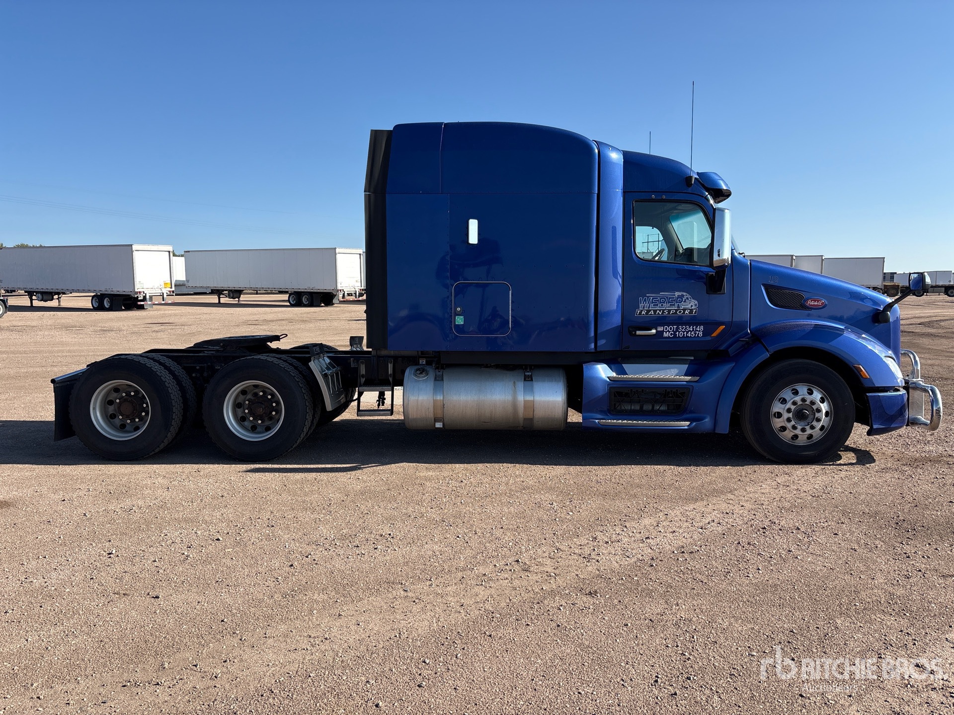 2016 Peterbilt 579
