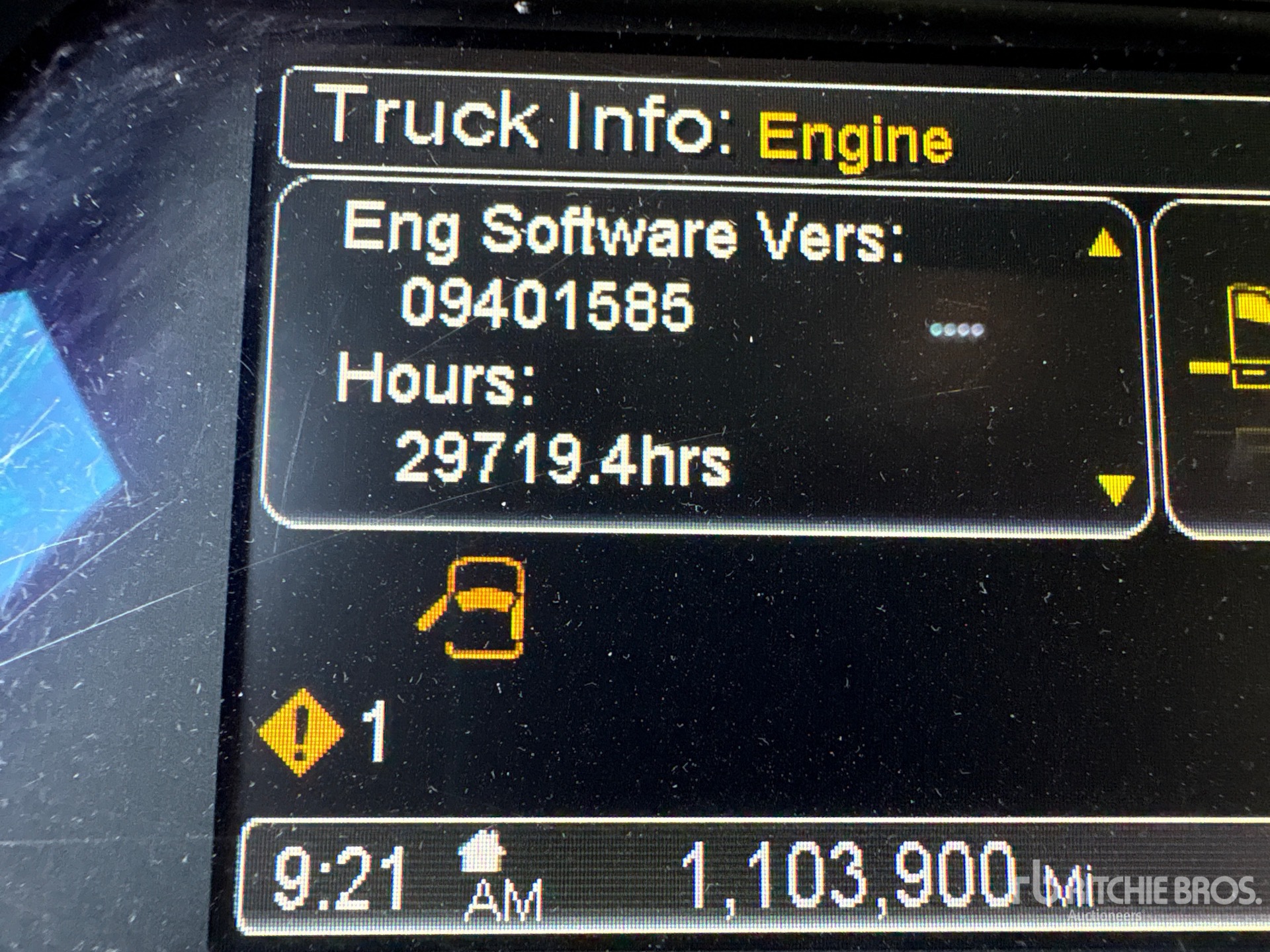 2016 Peterbilt 579